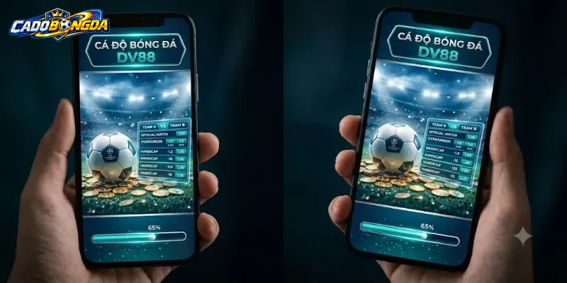 Cá Độ Bóng Đá DV88 Là Gì Và Cách Chơi Ra Sao Cho Đúng Luật?