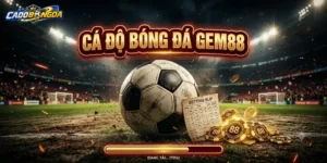 Cá Độ Bóng Đá Gem88 Là Gì Và Chơi Thế Nào Cho Đúng Luật?