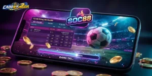 Cá Độ Bóng Đá Soc88 Là Gì Và Có Những Hình Thức Cược Nào?