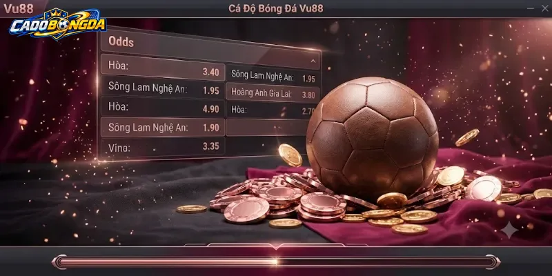 Cá Độ Bóng Đá Vu88 Là Gì Và Chơi Như Thế Nào Cho Đúng Luật