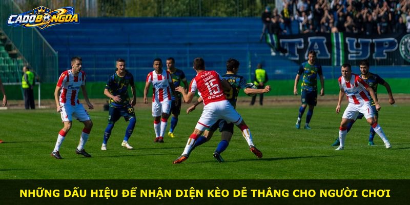 Những dấu hiệu để nhận diện kèo dễ thắng cho người chơi