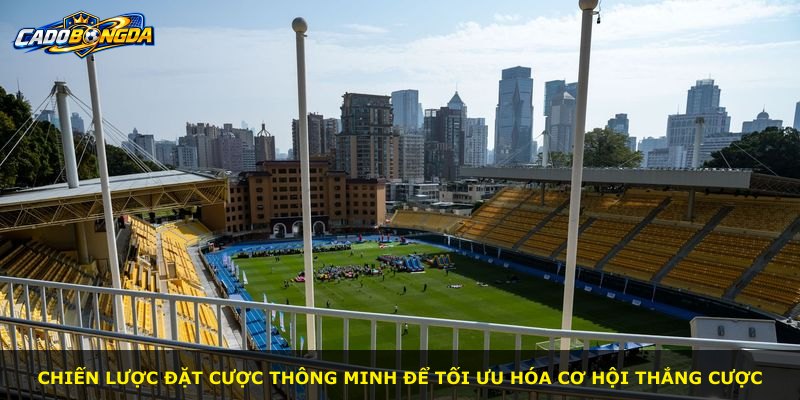 Chiến lược đặt cược thông minh để tối ưu hóa cơ hội thắng cược