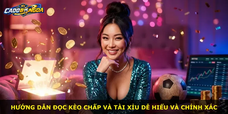 Hướng dẫn đọc kèo chấp và tài xỉu dễ hiểu và chính xác