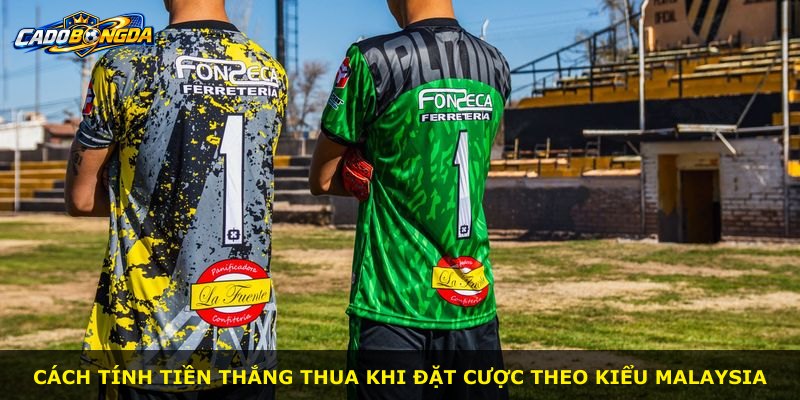 Cách tính tiền thắng thua khi đặt cược theo kiểu Malaysia